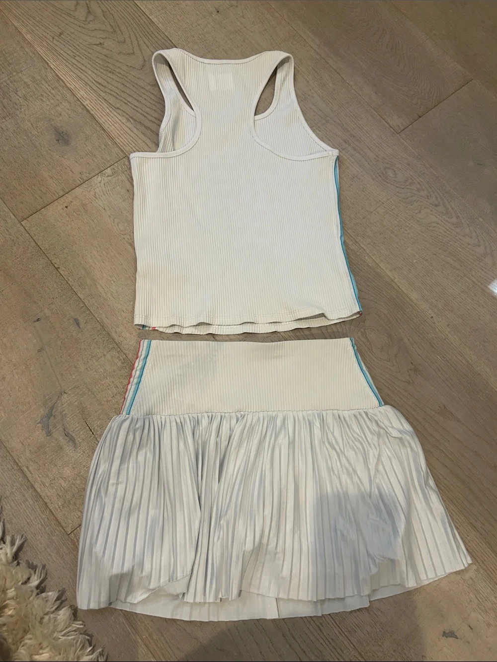 Lucky in Love soft white